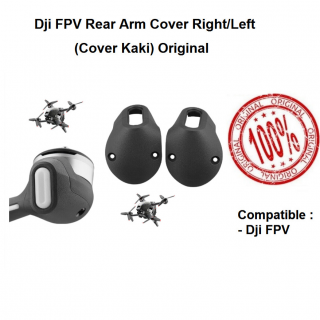 Dji Fpv Cover Kaki Kanan - Dji Fpv Cover Kaki Kiri - Cover Original